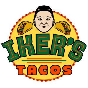 iker's tacos logo
