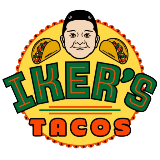 iker's tacos logo