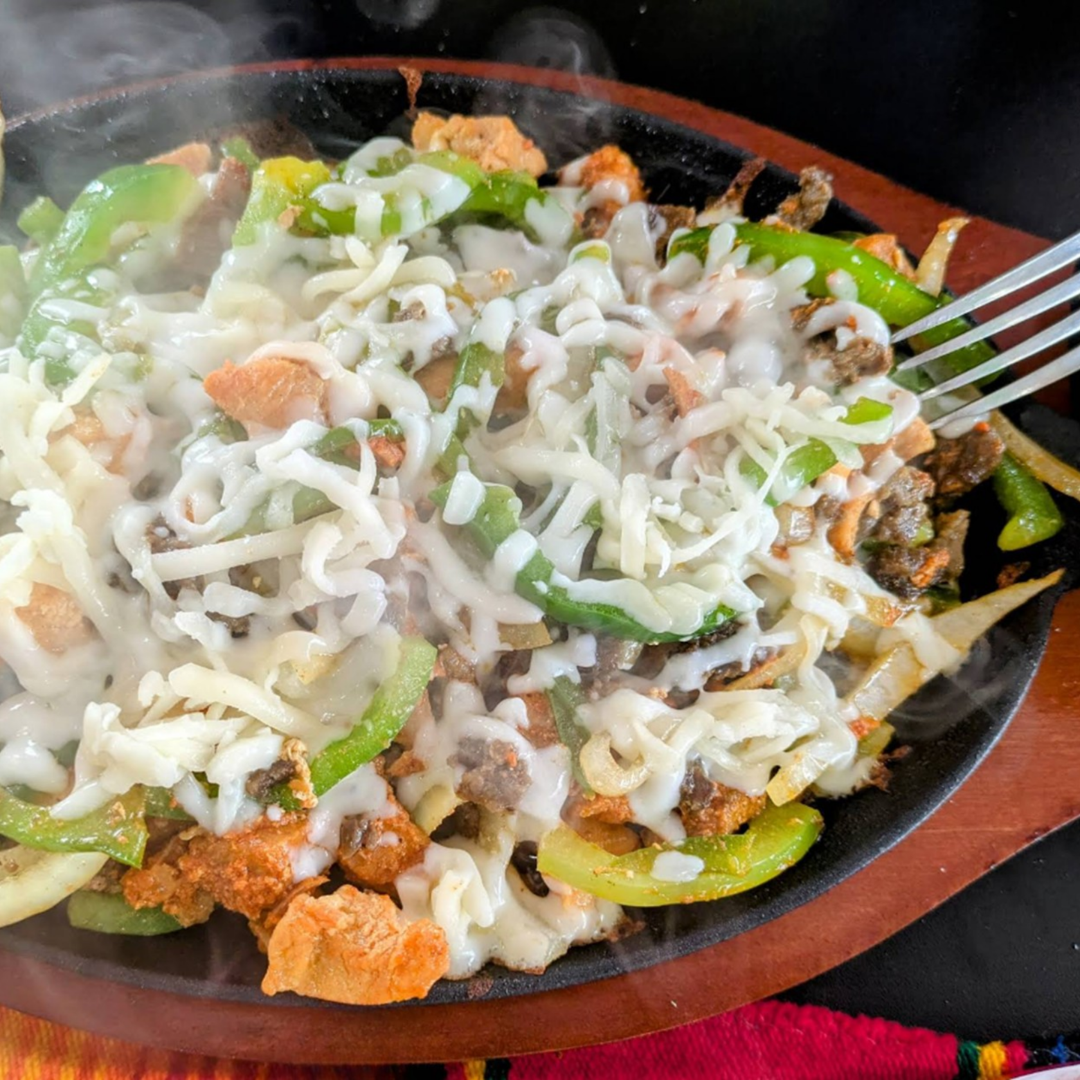 iker's tacos fajitas