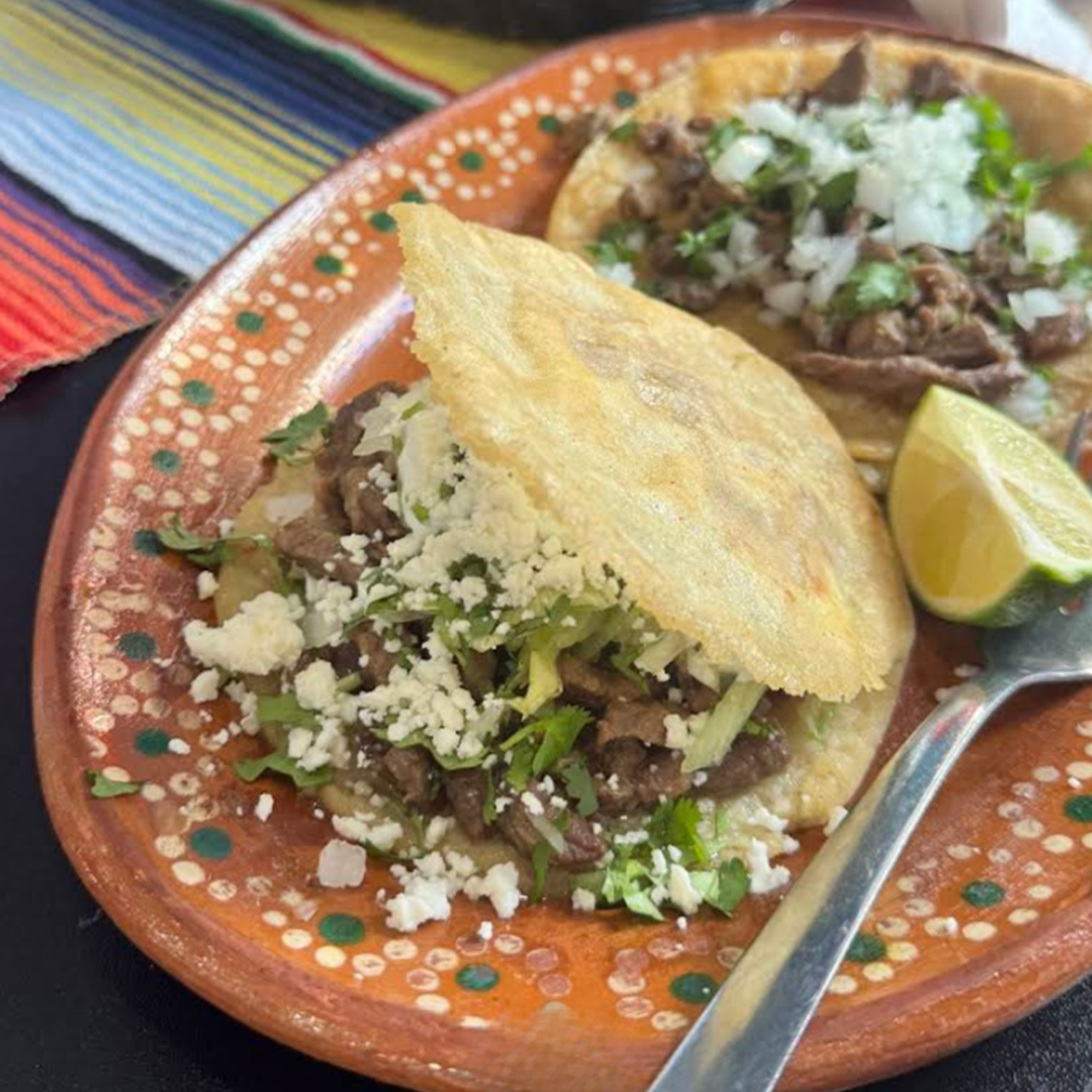 iker's tacos mexican restaurant grand rapids mi gorditas
