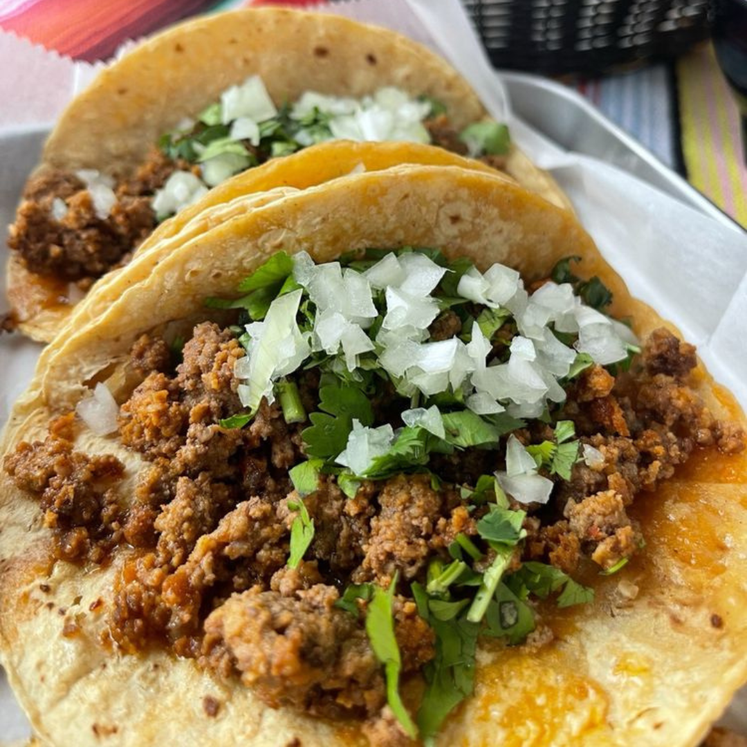 iker's tacos authentic street tacos