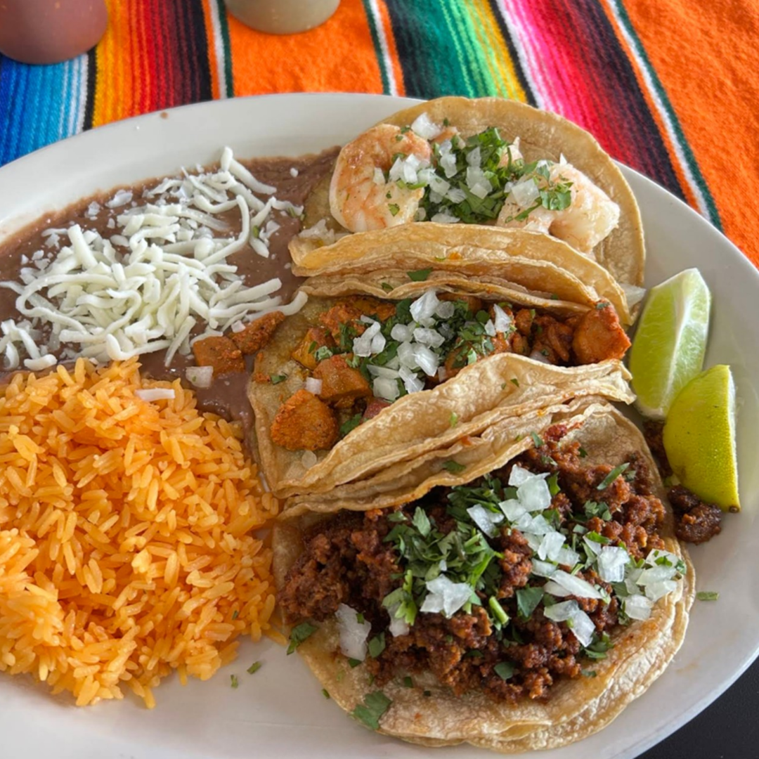 taco plate